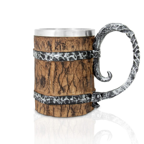 Taza Vikinga para cerveza