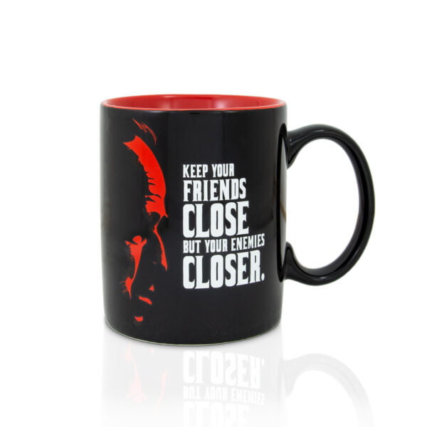 taza "The GodFather" frase