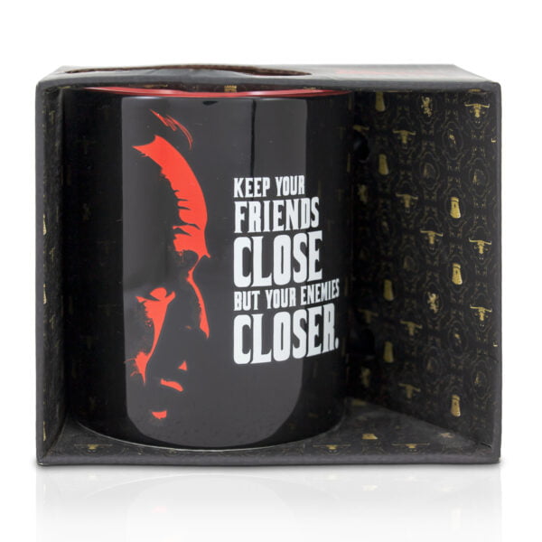 taza "The GodFather" frase